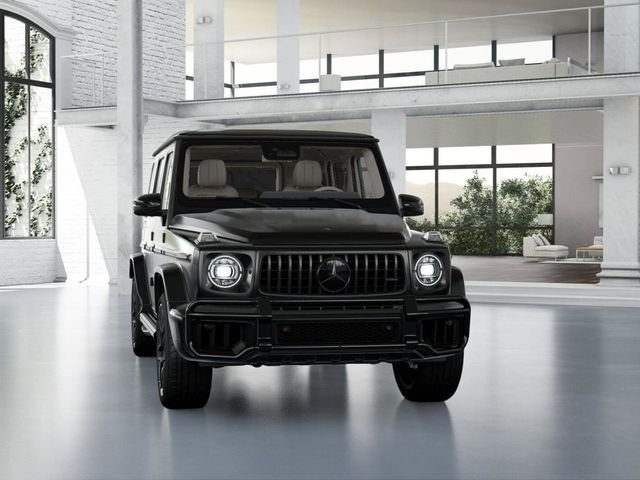 New 2027 MANUFAKTUR Night Black Magno Mercedes-Benz G 63 AMG® image 8