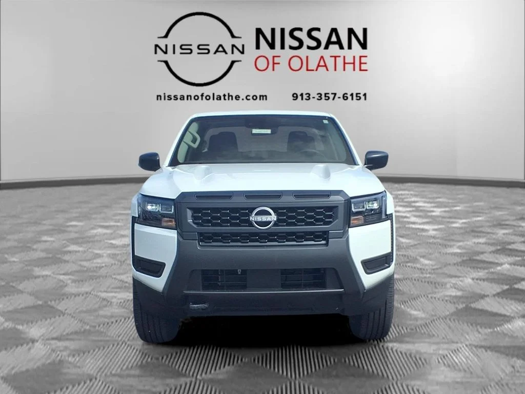 New 2026 Glacier White Nissan Crew Cab S image 28