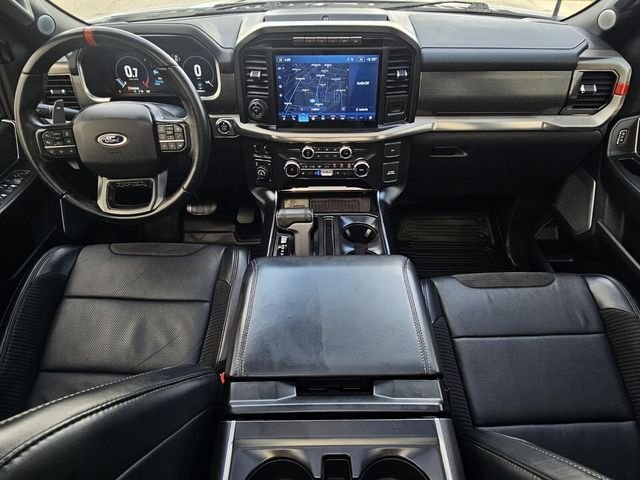 Used 2022 White Ford Raptor image 28