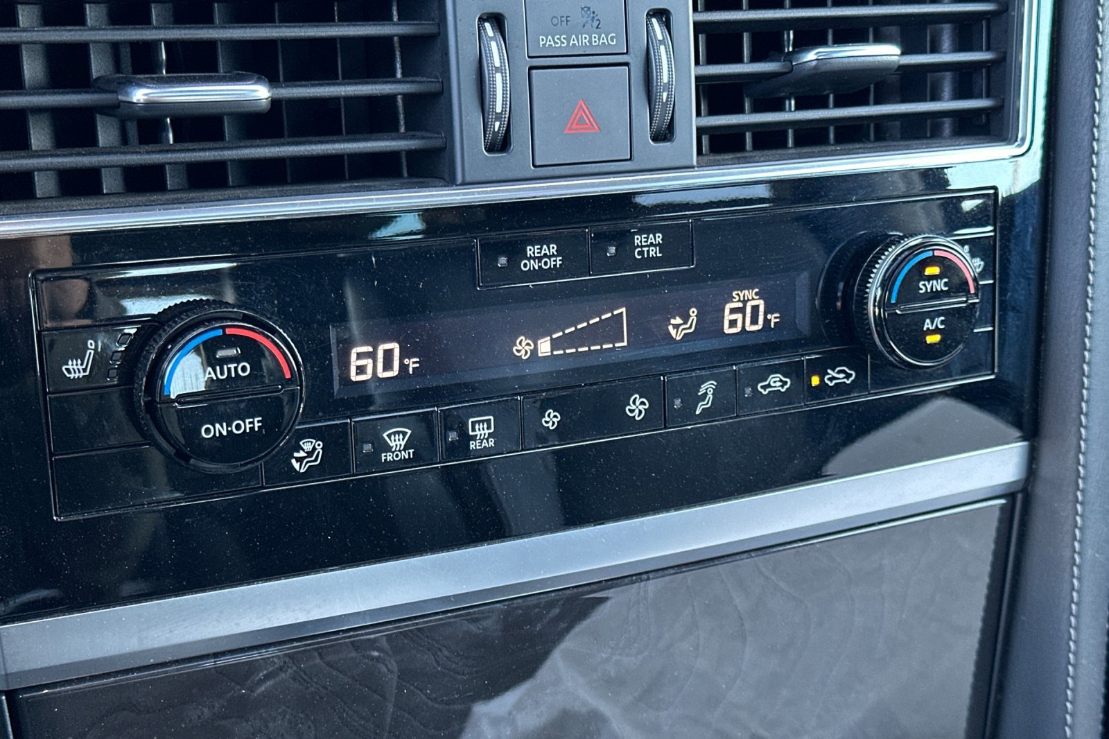 2023 INFINITI QX80 Luxe - Photo 21