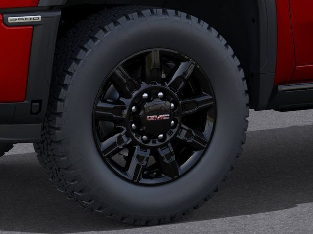 New 2026 Volcanic Red Tintcoat GMC AT4 image 9