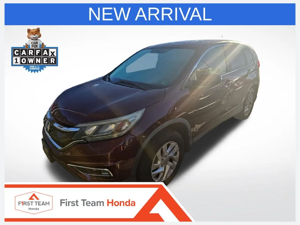 2016 Honda CR-V