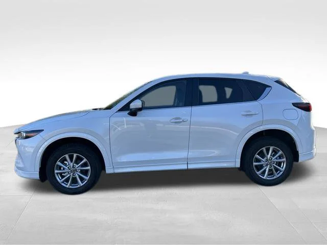 Used 2025 White Mazda 2.5 S Select Package image 7