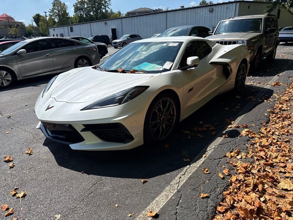 2023 Chevrolet Corvette