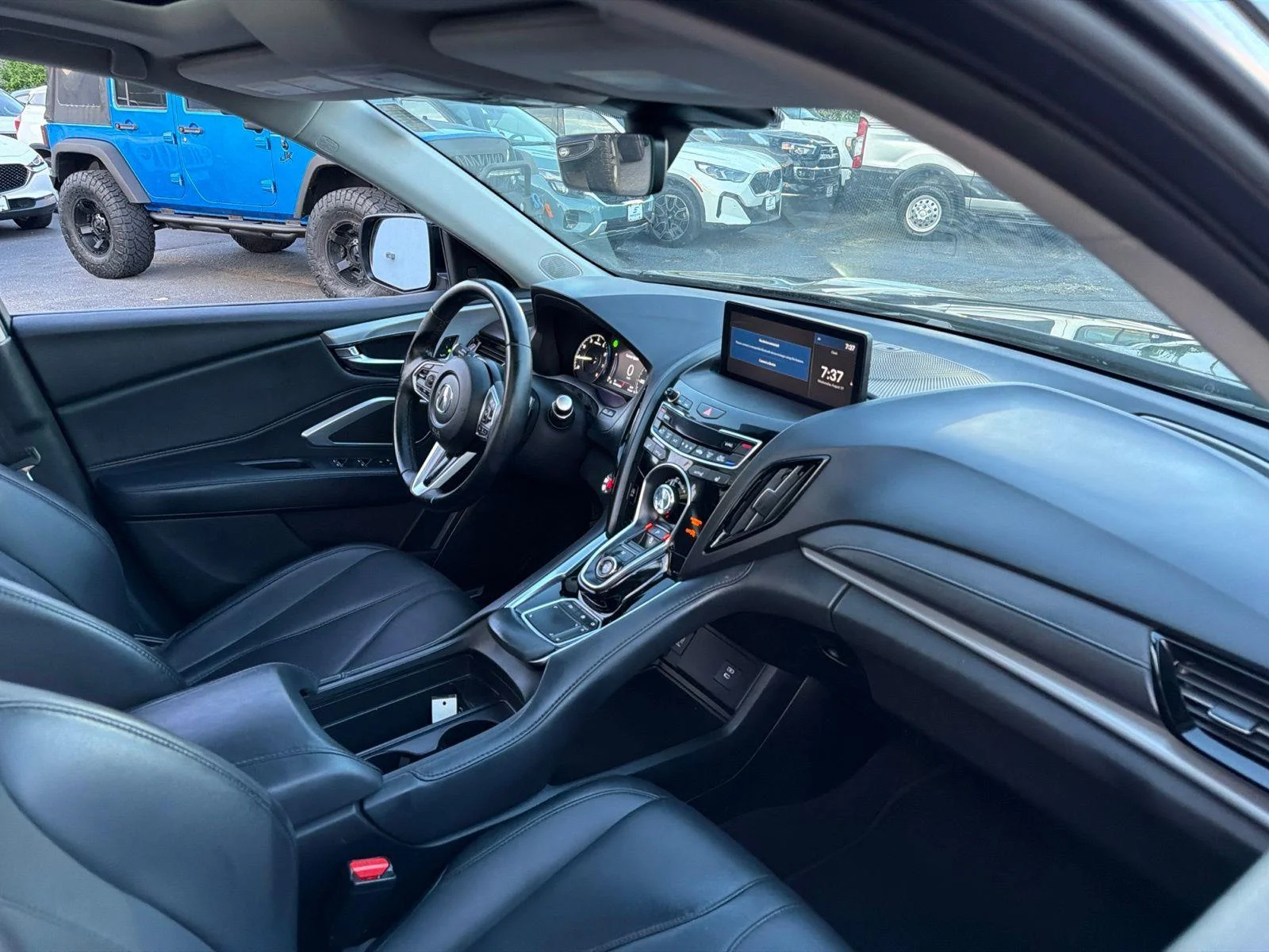 2023 Acura RDX Base - Photo 12