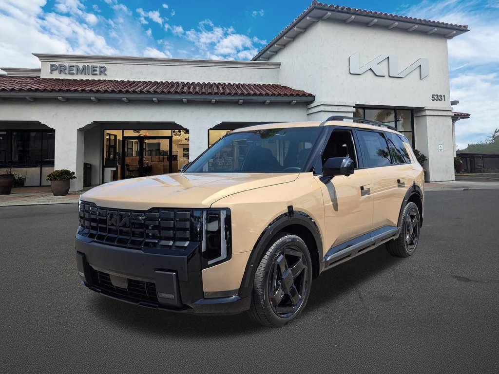 New 2027 Terrain Brown Kia X-LINE SX image 4