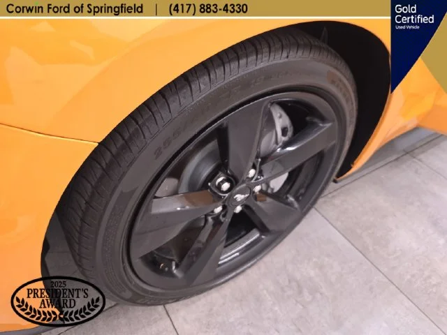 Certified Used 2022 Burnt Orange Ford GT image 32