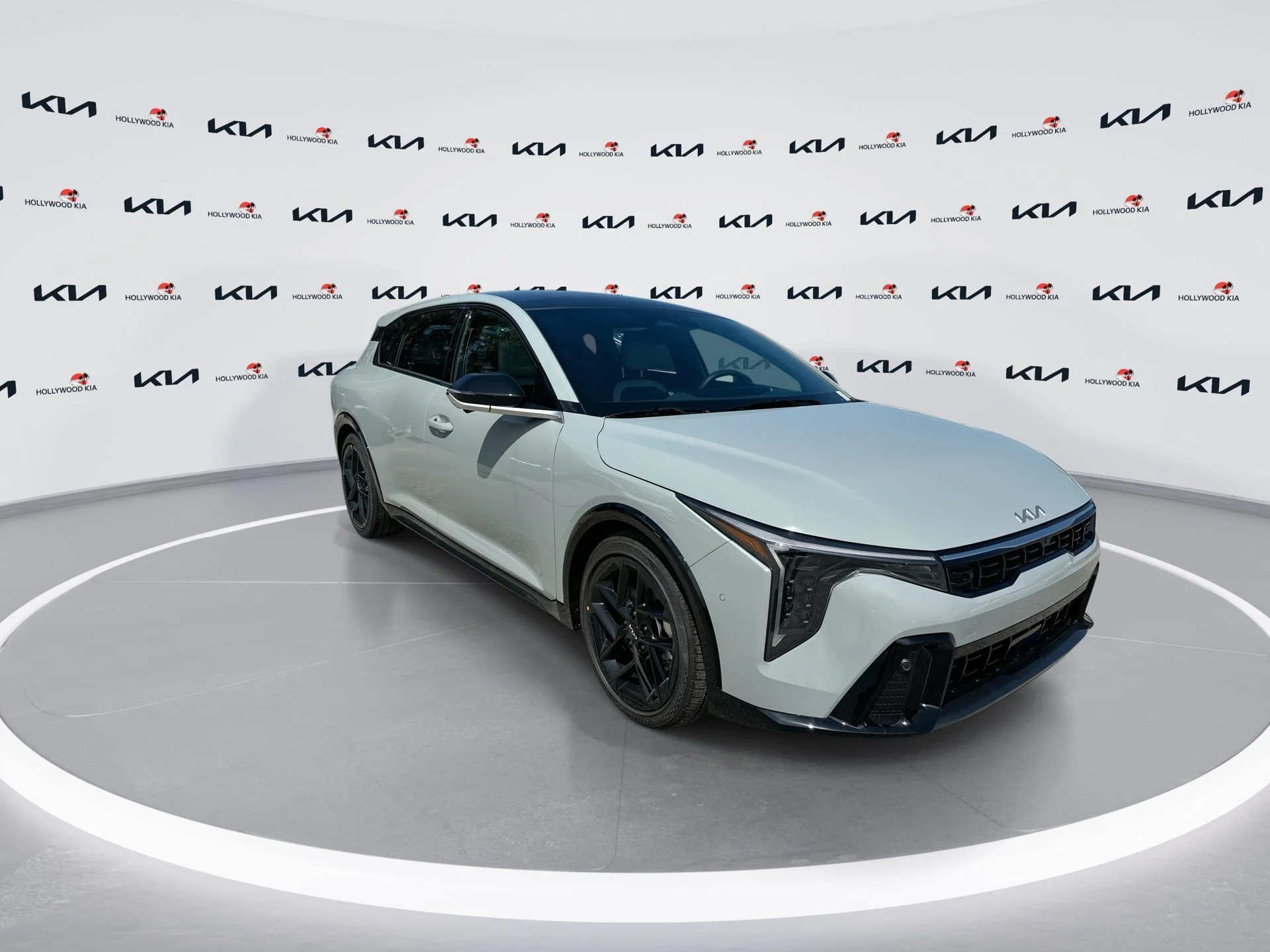 New 2026 Morning Haze Kia GT-Line Turbo image 2