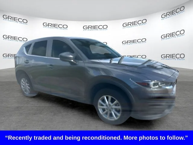 Used 2023 Gray Mazda 2.5 S Select Package image 1