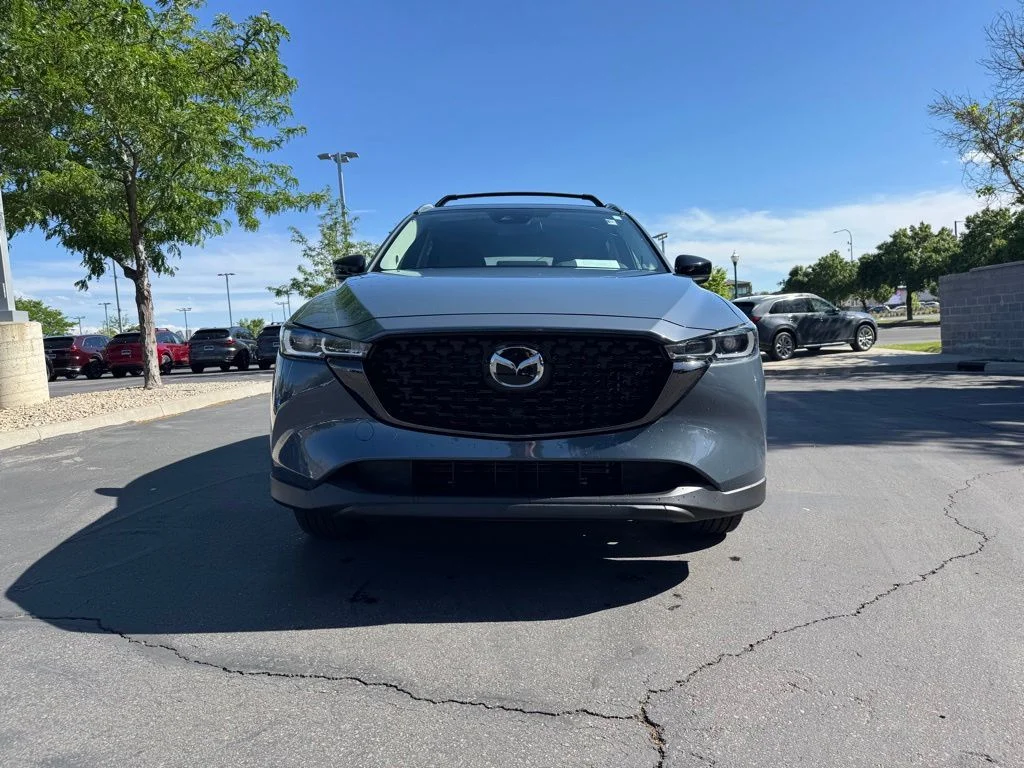 2025 Mazda CX-5 S Carbon Edition Auto AWD's photo