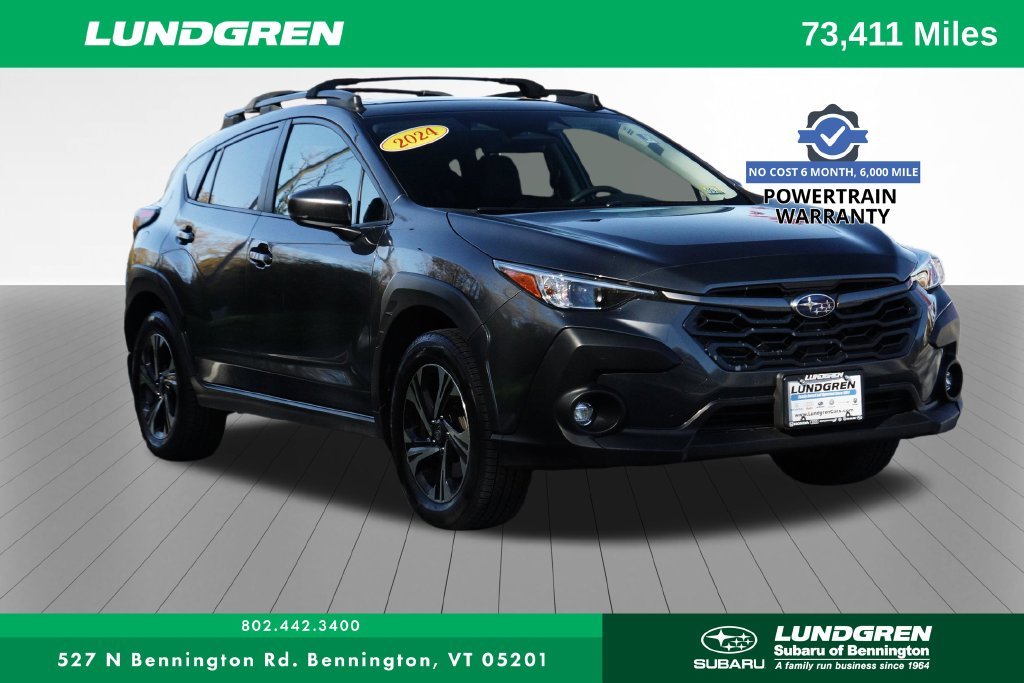 2024 Subaru Crosstrek