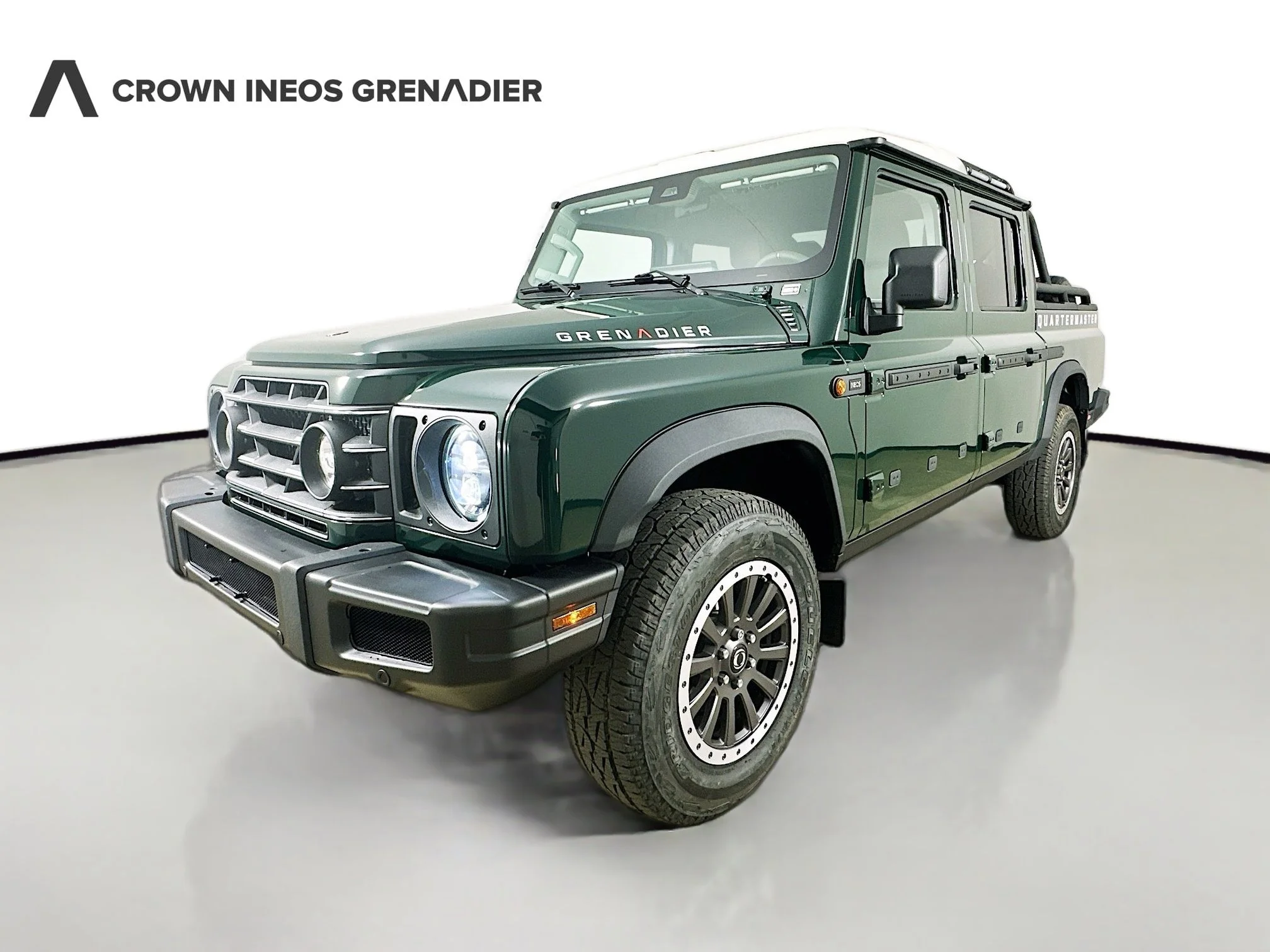 2025 INEOS Grenadier's photo