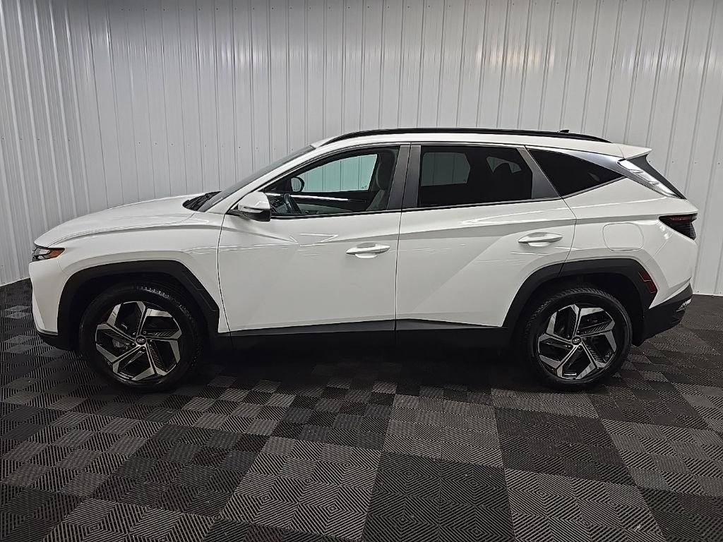 Used 2023 White Hyundai SEL image 5