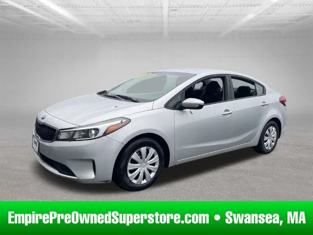 2018 Kia FORTE