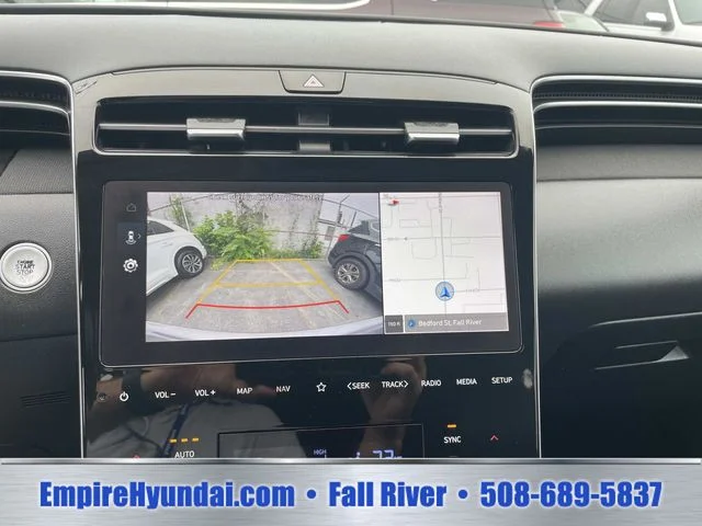 2023 Hyundai Tucson XRT - Photo 23