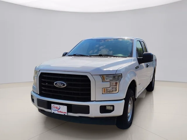 2017 Ford F-150 XL 4x4 SuperCab 6-1/2 Box's photo
