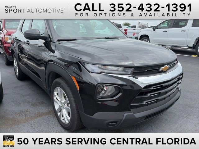2023 Chevrolet Trailblazer LS's photo