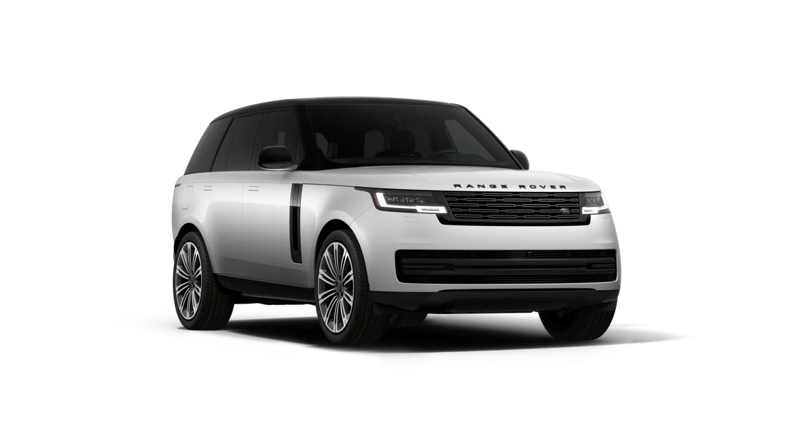 New 2027 Ostuni Pearl White LAND ROVER SE 530PS Auto image 1