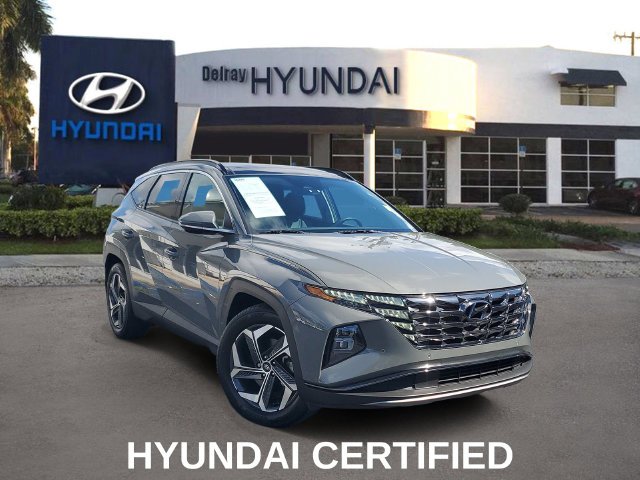 2024 Hyundai Tucson Limited