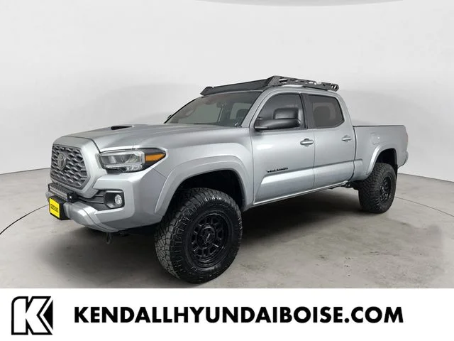 2023 Toyota Tacoma TRD Sport Double Cab V6 4WD V6 Auto LB's photo