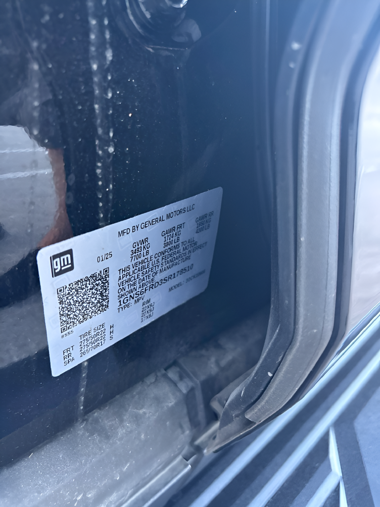 Used 2025 Black Chevrolet Premier image 48