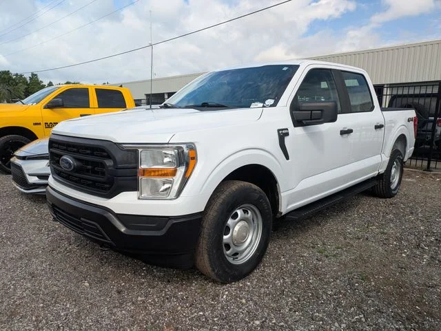 2021 Ford F-150