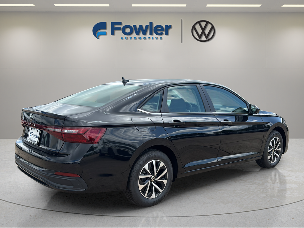 New 2026 Black Volkswagen 1.5T S image 7