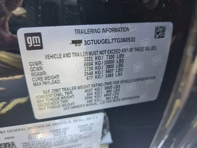 New 2026 Onyx Black GMC Denali image 34