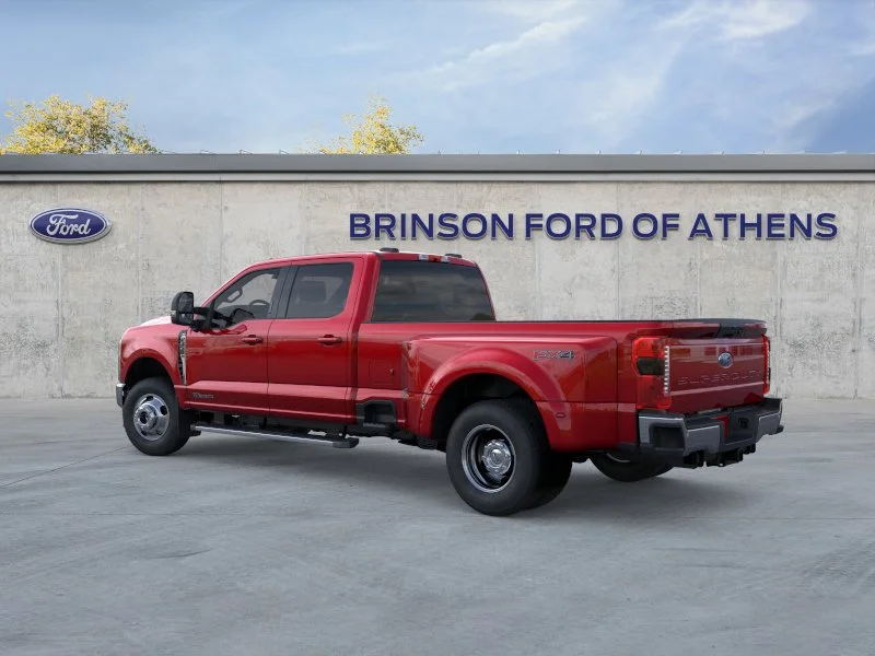 New 2026 Ruby Red Metallic Tinted Clearcoat Ford F-350® XLT image 26