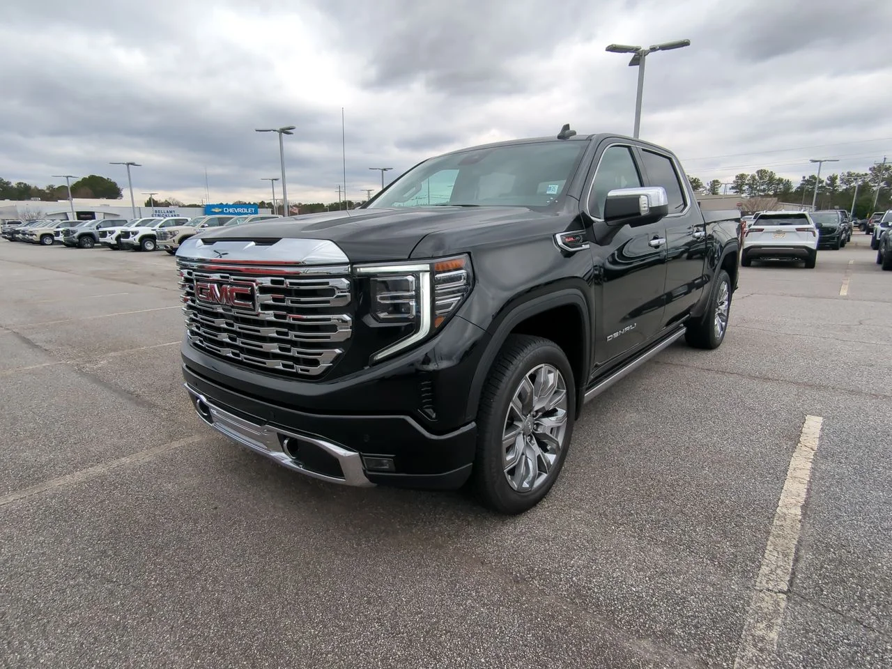 2026 GMC Sierra 1500 Denali - Photo 67