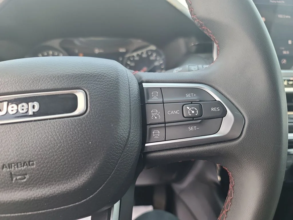 Used 2024 Black Jeep Trailhawk image 28