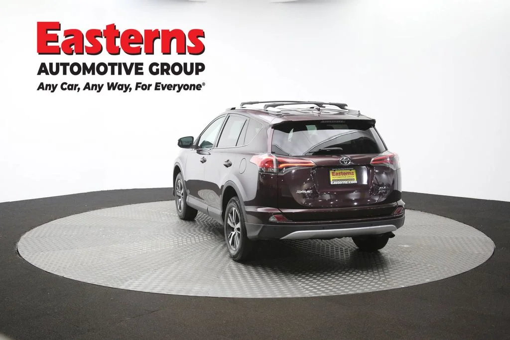 Used 2016 Black Toyota XLE image 67