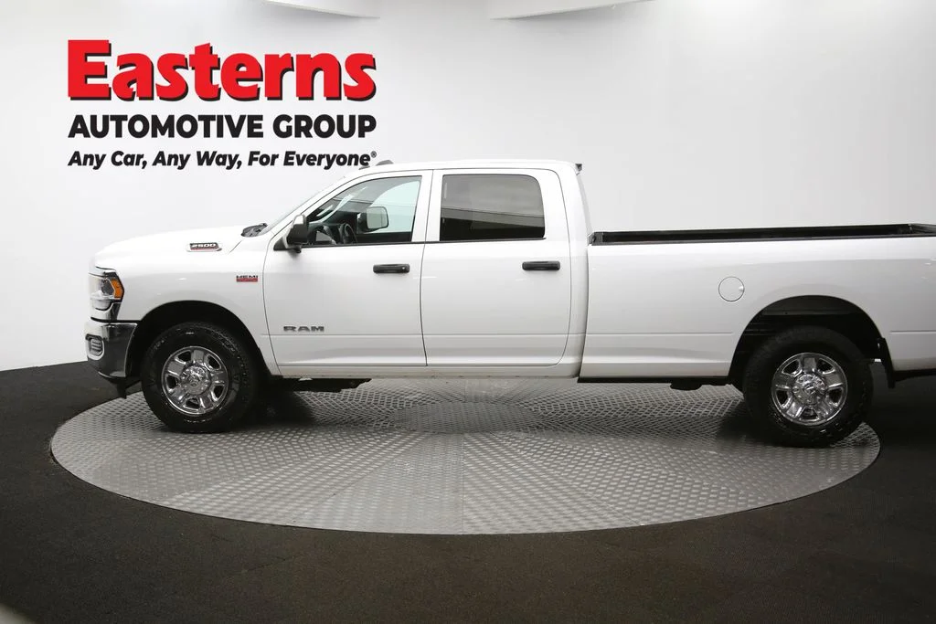 Used 2022 White Ram Tradesman image 59