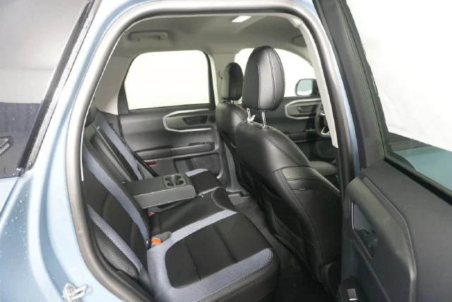 New 2025 Gray Ford Outer Banks image 29