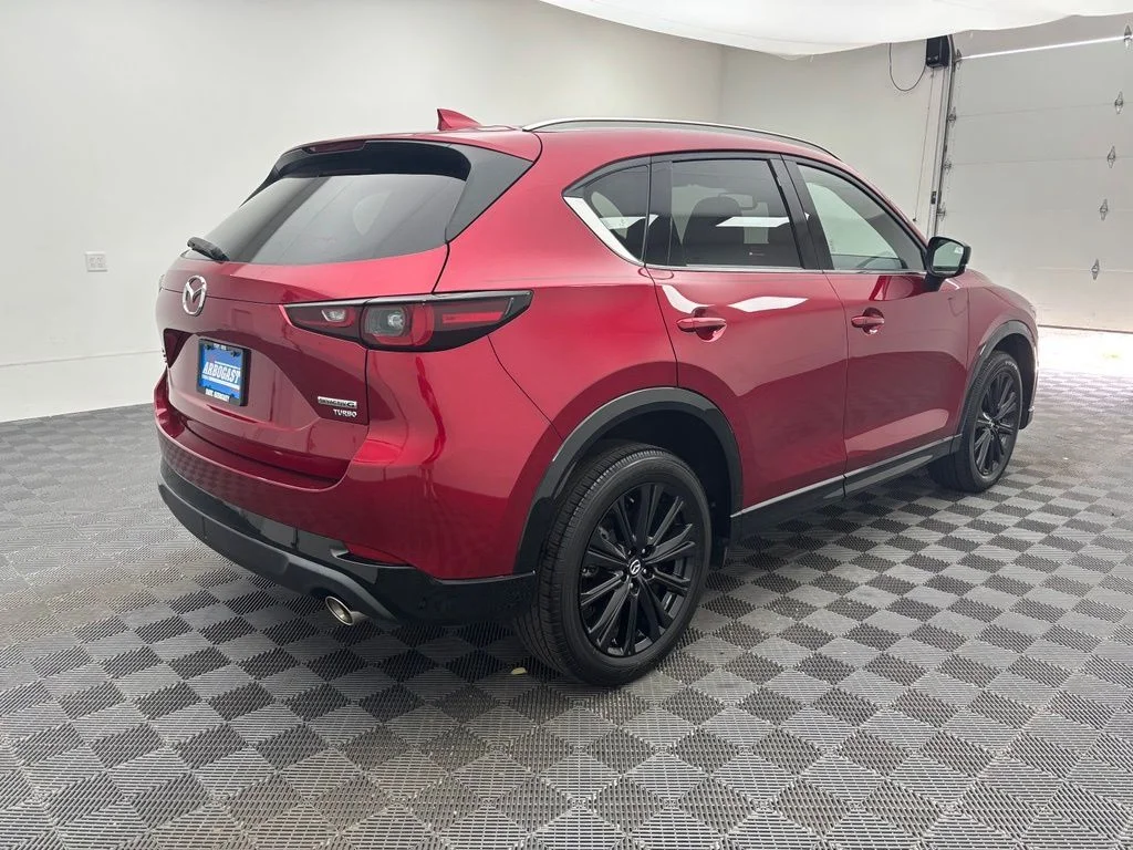 Used 2023 Red Mazda 2.5 Turbo image 8