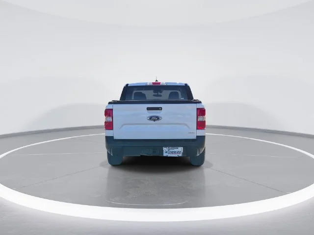 Used 2024 White Ford XLT image 7