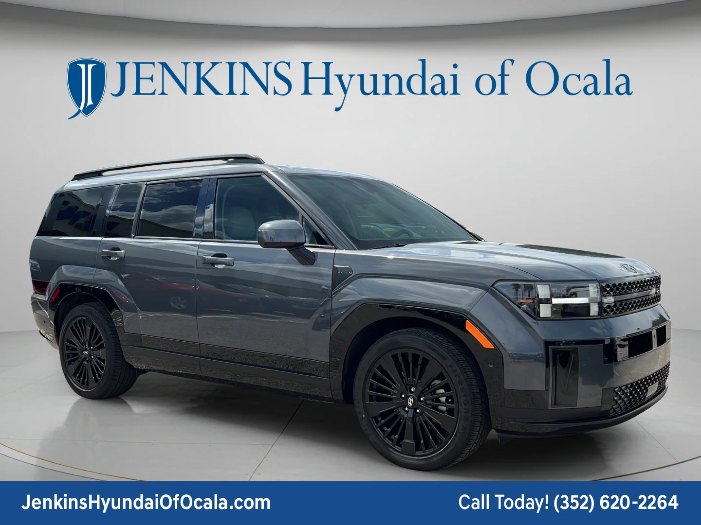 Used 2025 Ecotronic Gray Hyundai Calligraphy image 1