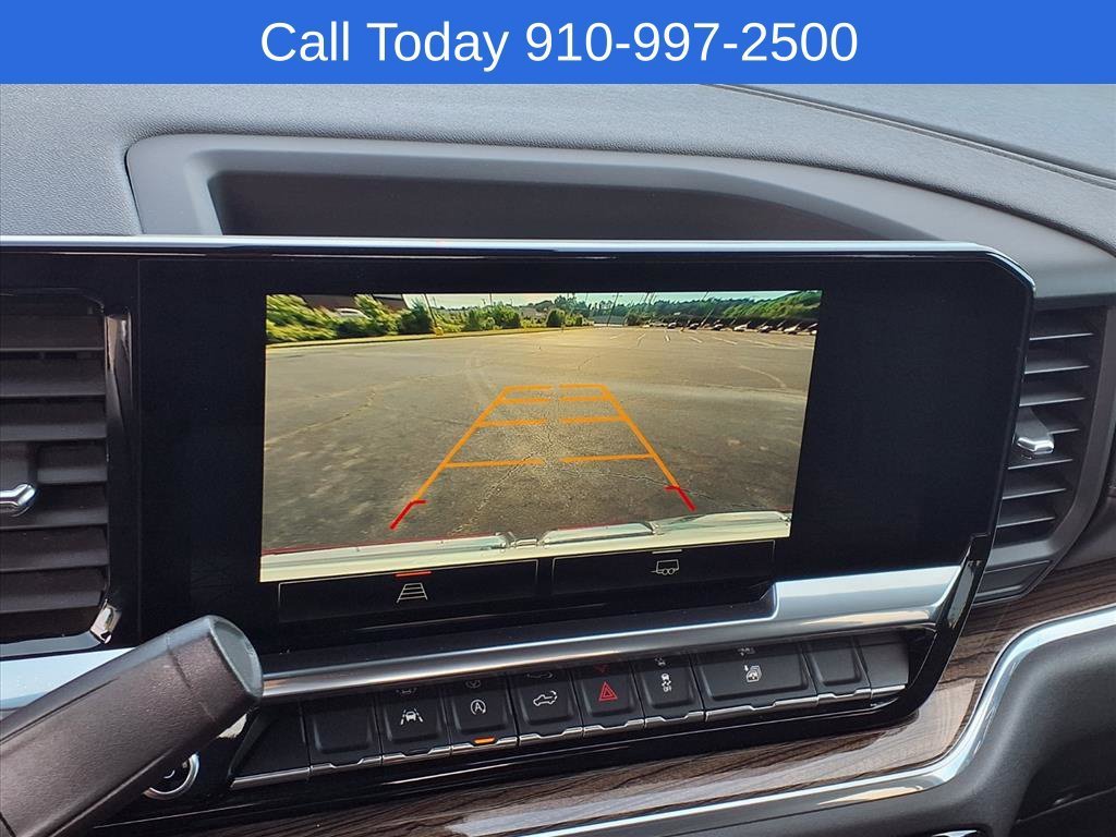 Used 2024 Summit White GMC Elevation image 15
