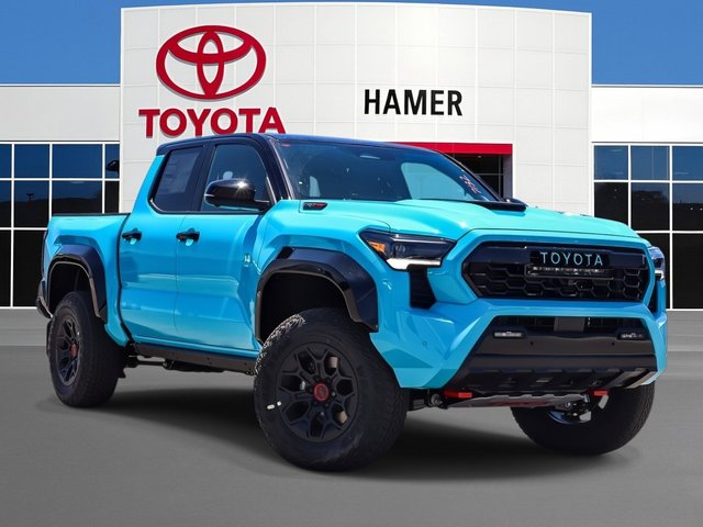 2026 Toyota Tacoma i-FORCE MAX TRD Pro