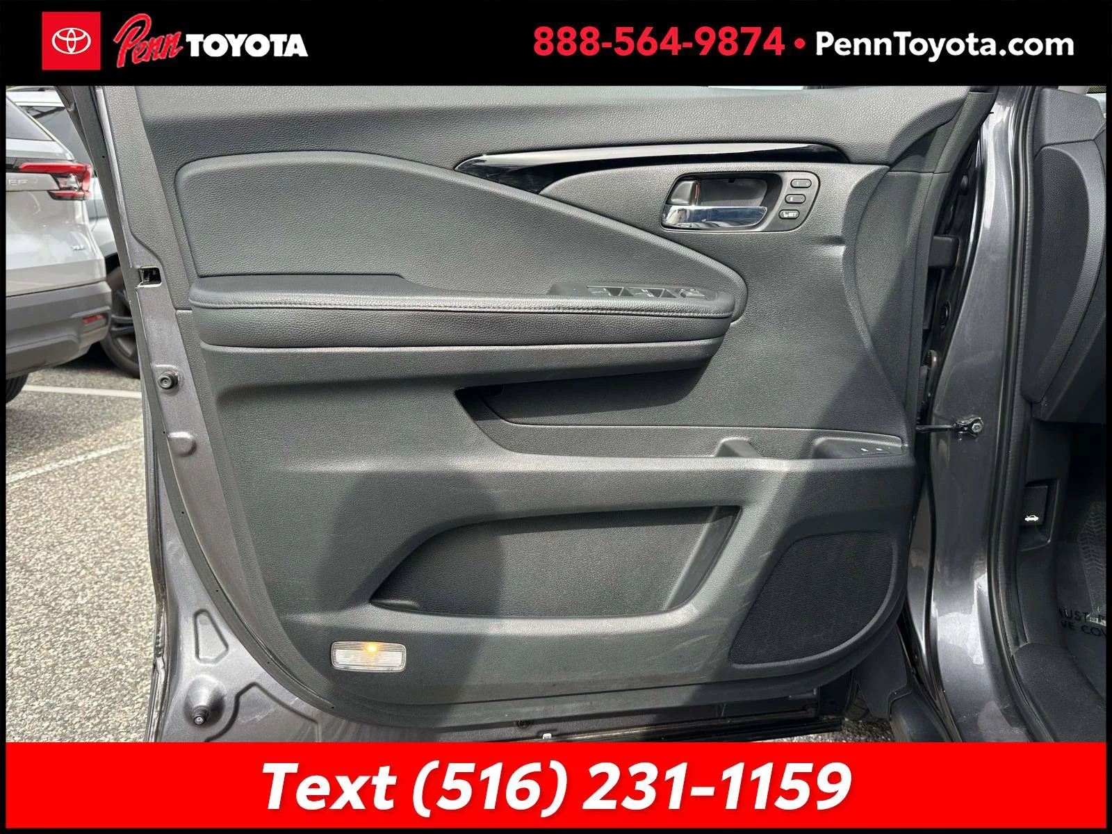 Used 2017 Gray Honda Touring image 14