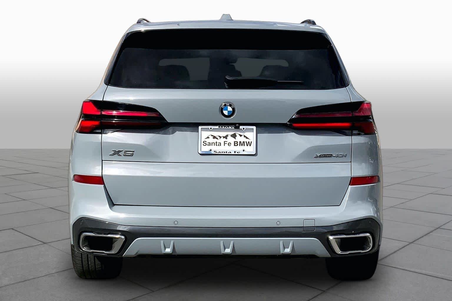 Pre-Owned 2025 BMW X5 XDrive40i