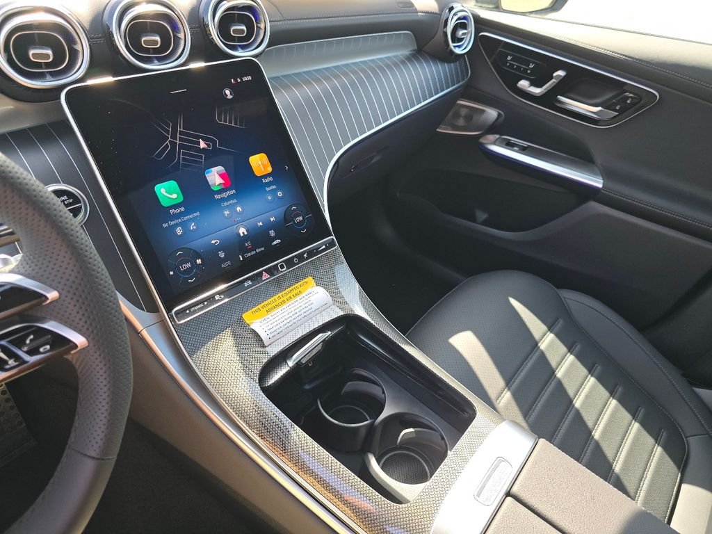 New 2026 Black Mercedes-Benz GLC 300 image 31