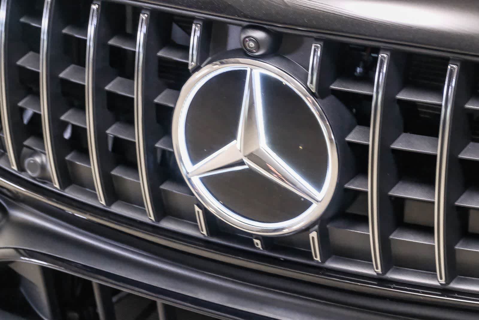 Certified Used 2026 Obsidian Black Metallic Mercedes-Benz AMG® CLE 53 image 13