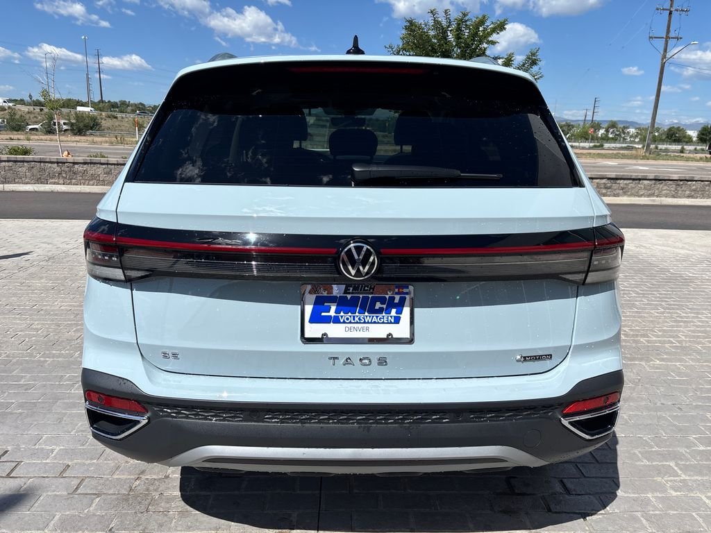 New 2026 Gray Volkswagen 1.5T SE image 4