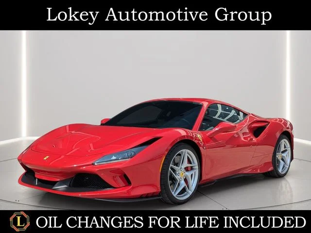 2022 Ferrari F8 Tributo Base