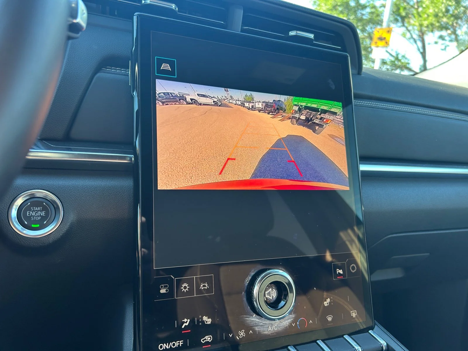 Used 2026 Red GMC AWD Elevation image 23