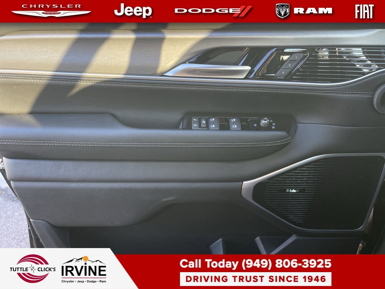 New 2026 High Gloss Black Exterior Paint Jeep Limited Reserve image 20