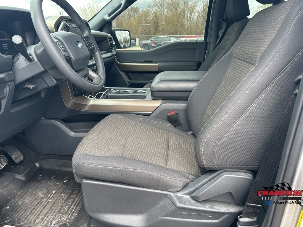 Used 2024 Silver Ford STX image 12