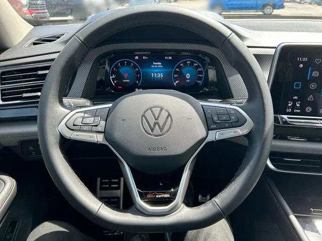 New 2026 Black Volkswagen 2.0T Peak Edition image 15