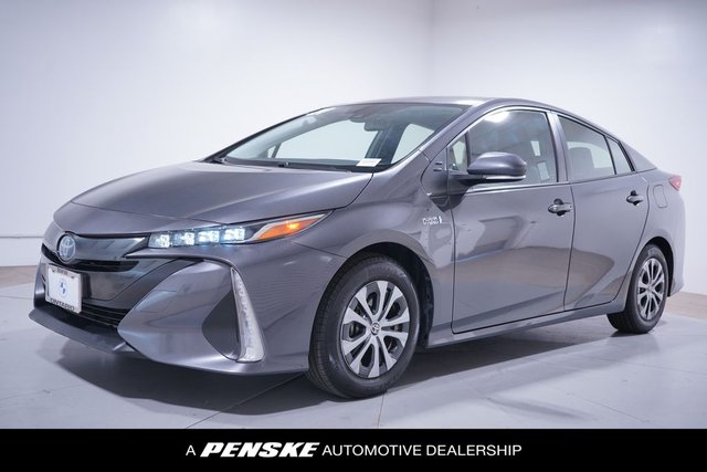 2021|Toyota|Prius Prime|XLE|5D Hatchback